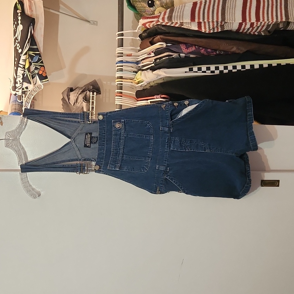 Stephen Hardy Squeeze Overalls